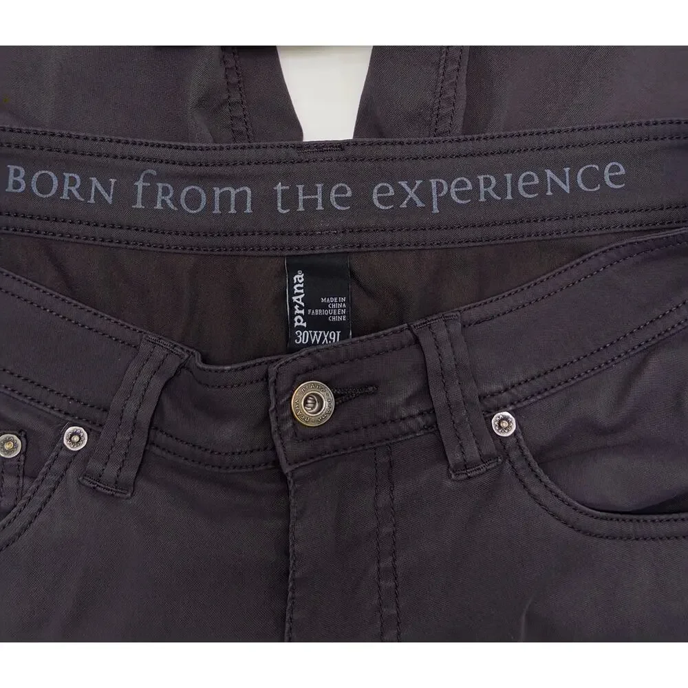 prAna Men's performance shorts sz 30WX9L travel golf hiking outdoor‎ trail